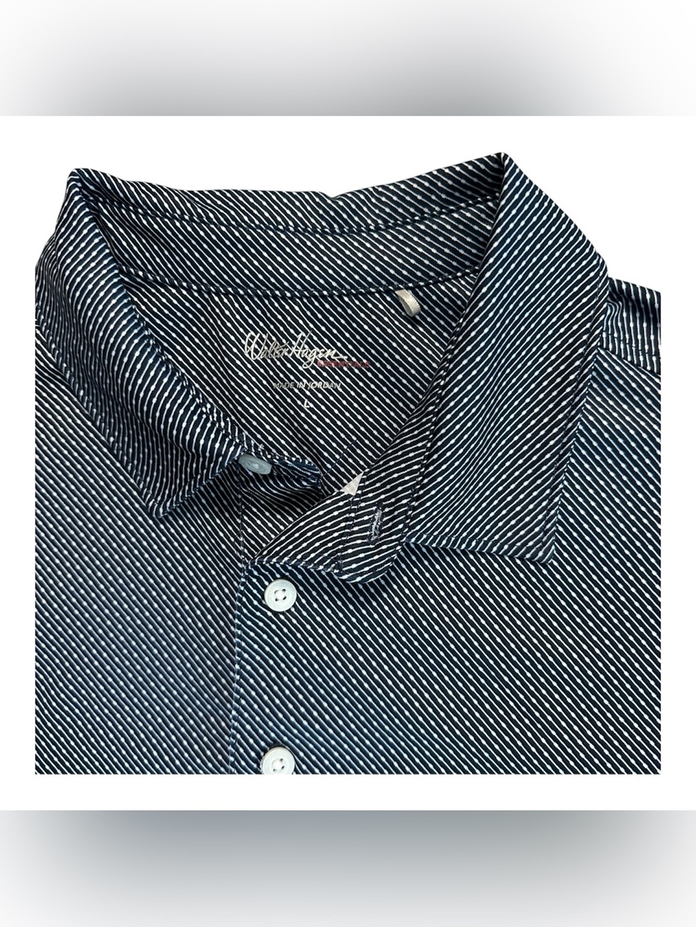 Walter Hagen Essentials Large Golf Polo 👕 ⛳️